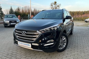 Nawigacja/Klimatronic/Led/Zadbany/