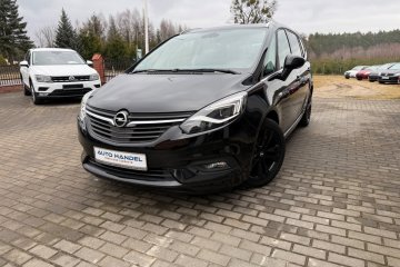 7osobowy/Nawigacja/Camera cofanie/Zadbana/