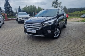 Nawigacja/Klimatronic/Led/Zadbany/