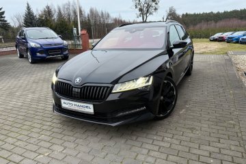 Led/Nawigacja/Panorama/Automat/Zadbany/