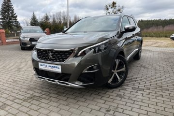 GT/Nawigacja/Panorama/Led/Zadbany/