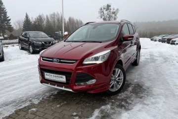 Nawigacja/Klimatronic/Led/Xenon/Zadbany/