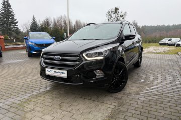 STline/Nawigacja/Klimatronic/Led/Zadbana/