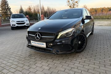 Nawigacja/Led/AMG/