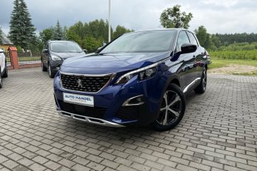 GTline/Full led/Nawigacja/Zadbany/