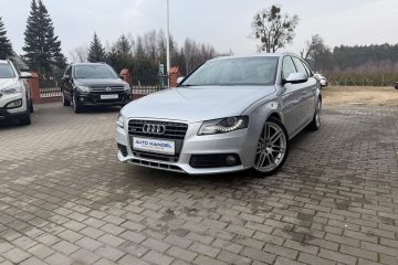 Quattro/ Nawigacją/ Sline/xenon/