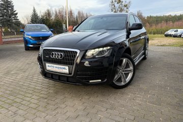 Nawigacja/Quattro/S line/Panorama/