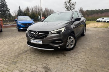 Automat/Nawigacja/Led/Zadbany/