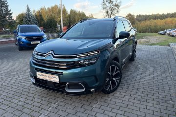 Nawigacja/Klimatronic/Led/Automat/Zadbany/
