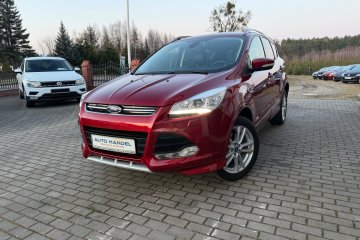 Nawigacja/Klimatronic/Led/Xenon/Zadbany/