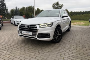 Quattro/Nawigacja/Ful Led/Automat/