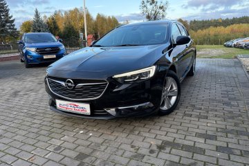 Nawigacja/Full led/Niski przebieg/Zadbana/