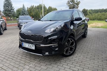 GTLINE/Nawigacja/Kamera cofania/Zadbany/