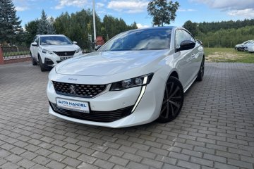GTLINE/Nawigacja/Automat/Led/Zadbany