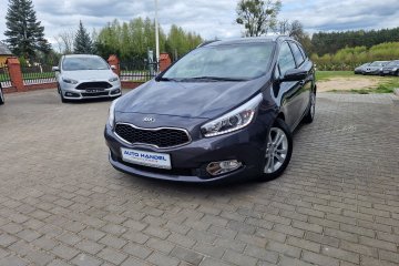 Nawigacja/Klimatronic/Led/Zadbany/