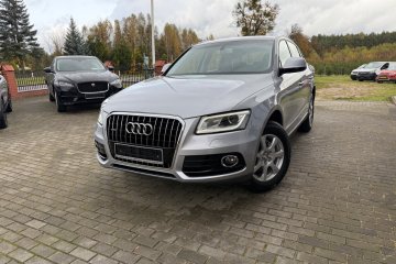 Nawigacja/Quattro/Automat/Zadbany/