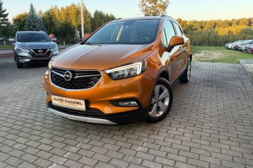 Nawigacja/Klimatronic/Led/Zadbana/