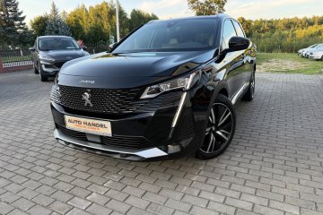 Automat/Hybryda Plug-in/Nawigacja/Zadbany/