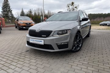 RS/Nawigacja/Panorama/Led/Zadbana/