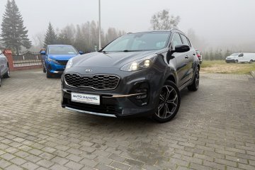 GT line/Nawigacja/Led/Panorama/Zadbany/