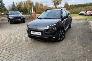 Nawigacja/Kamera cofania/Zadbany/
