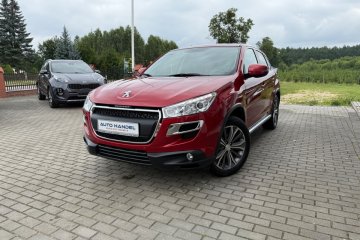 4x4/Nawigacja/Kamera cofania/Zadbany