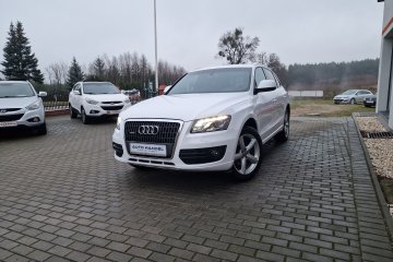 Quattro /Nawigacja/Klimatronic/Led/Xsenon/Zadbany/