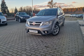 4x4/7 osobowy / Nawigacja/Klimatronic/Zadbany/