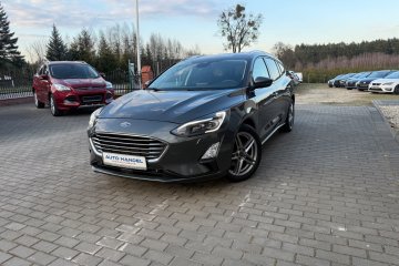 Nawigacja/Led/Klimatronic/Zadbany/