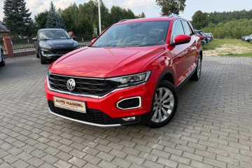 Automat/Nawigacja/4x4/Zadbany/
