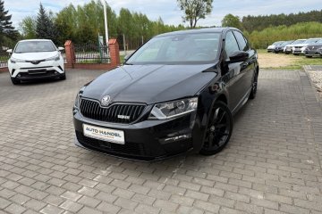 Sedan//RS/Szyber dach/Nawigacja/Zadbany/