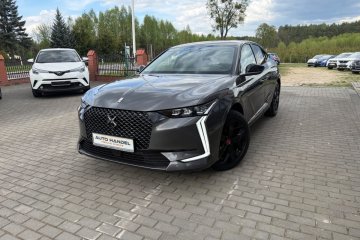 Hybryda Plug-in/Nawigacja/Led/Zadbany/