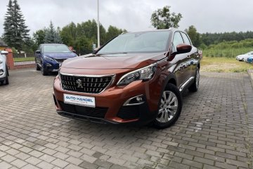 Nawigacja/Kamera cofania/Led/Zadbany/