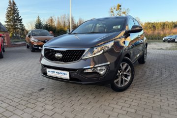 Nawigacja/Klimatronic/Led/Zadbany
