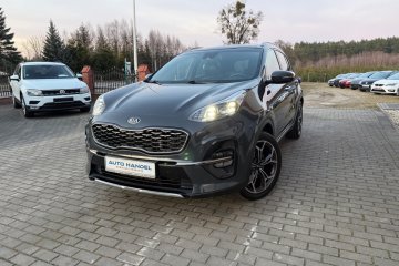 GTline/Nawigacja/Panorama/Led/Zadbany/