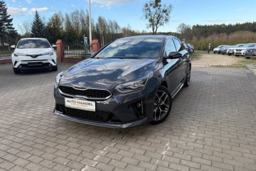 GTline/Nawigacja/Led/Zadbany/