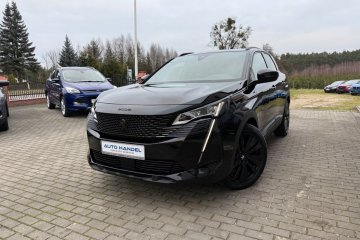 GT/Nawigacja/Led/Panorama/Zadbany/