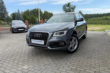 Quattro/Automat/Nawigacja/Kamera/Zadbany