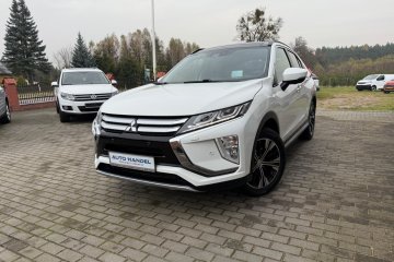 Automat/4x4/Nawigacja/Panorama/Zadbany/