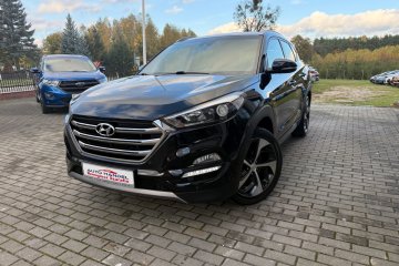 Nawigacja/Klimatronic/Led/Zadbany/