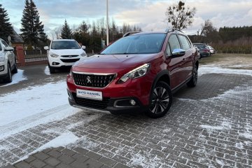 Nawigacja/Klimatronic/Led/Zadbany/