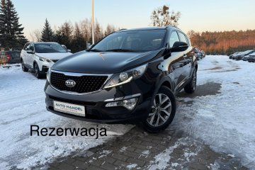 Nawigacja/Klimatronic/Kamera cofania/Zadbany/