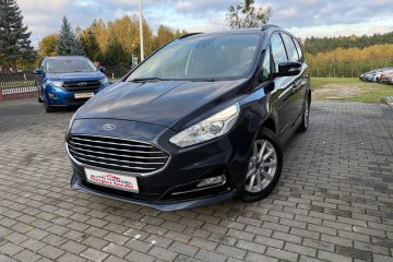 Nawigacja/7osobowy/Led/Zadbany/