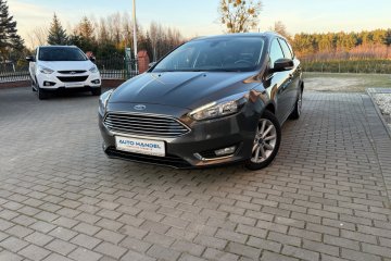 Nawigacja/Klimatronic/Kamera Cofania/Zadbany/