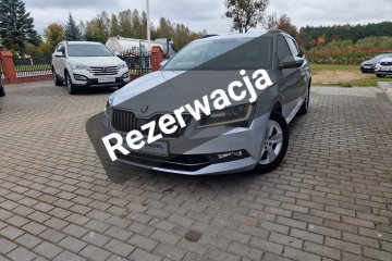 Nawigacja/Klimatronic/Led/Zadbany/