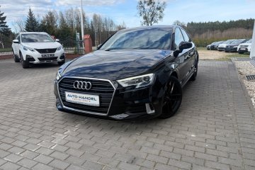 S line/Nawigacja/Klimatronic/Led/Zadbany/