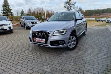 Quattro/Nawigacja/Xsenon/Klimatronic/Led/Zadbany/