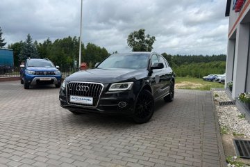 Nawigacja/Quattro/Led/Zadbany/