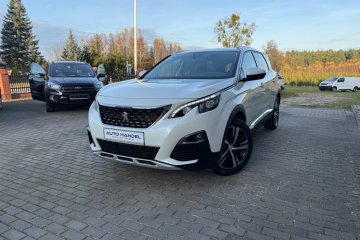 7osobowy/Nawigacja/Klomatronic/Led/Zadbany/