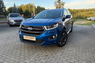 STline/Manual/4x4/Nawigacja/Led/Zadbany/